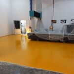 Fabrikalarda Epoksi Zeminler ile Dayanıklılık, Hijyen ve İş Güvenliği